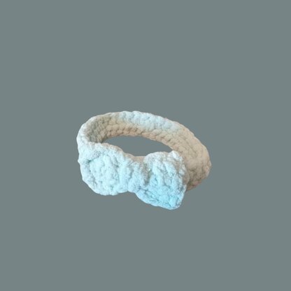 Doll Robe Spa Set Crochet Pattern – Spa Bathrobe Outfit For 18Inch Dolls