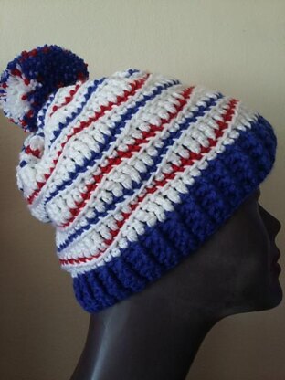 Hills and Valleys 8-in-1 Hat