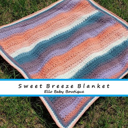Sweet Breeze Blanket
