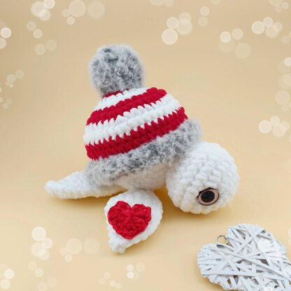 Turtle winter