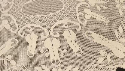 Not Your Grandma’s Lace      CHART ONLY