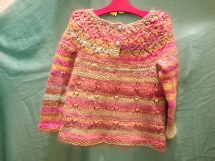 Tunika for Eloise #2