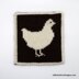 Cluck Cluck Chicken Potholder