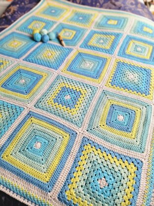 Pulse Festival Blanket