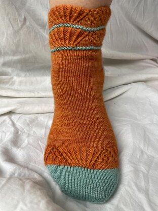 The Socks of a Showgirl