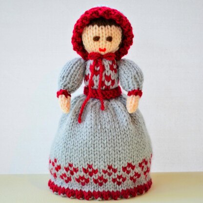 Victorian Doll