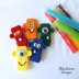 Monster Ice Pop Holders