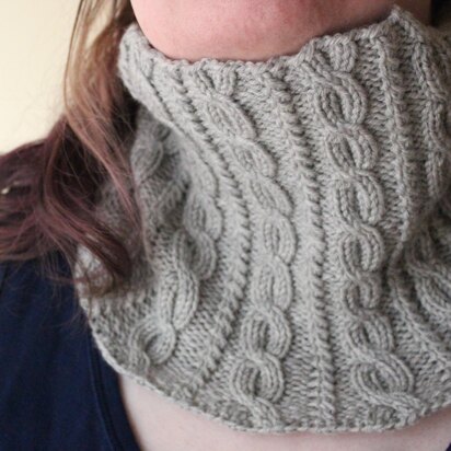 Frost Cowl