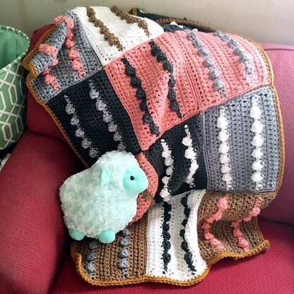 Cottontail Blanket