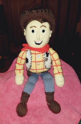 'Woody' from Toy Story