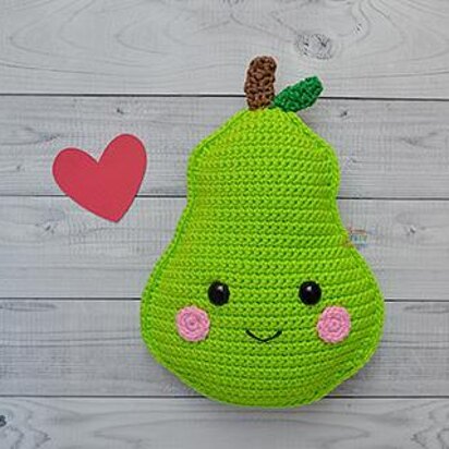 Pear Kawaii Cuddler®