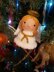 Christmas Angel ornament