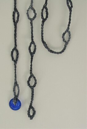 Cat's-Eye Lariat