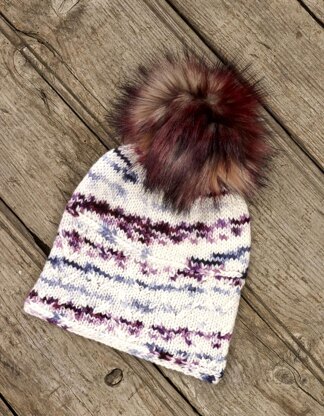 Silver Birch Beanie