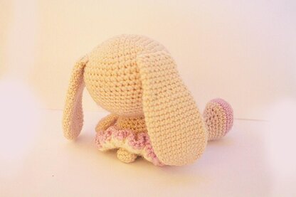 Amigurumi Bunny