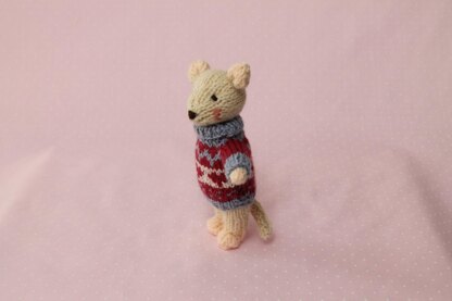 Mice in Jumpers