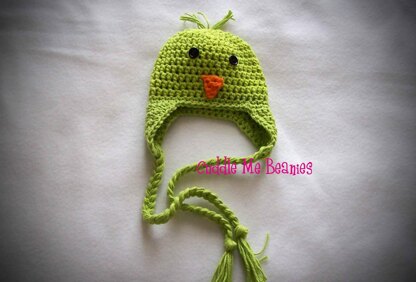 Tweety Bird Beanie