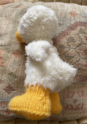 Dingleberry Duckling #2