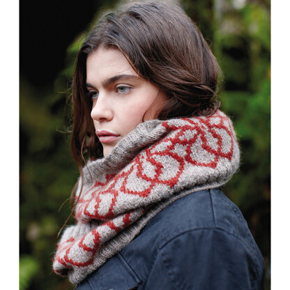 Rowan Lingmoor Cowl PDF