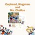 Cuphead, Mugman and Ms. Chalice amigurumi pattern (big version)