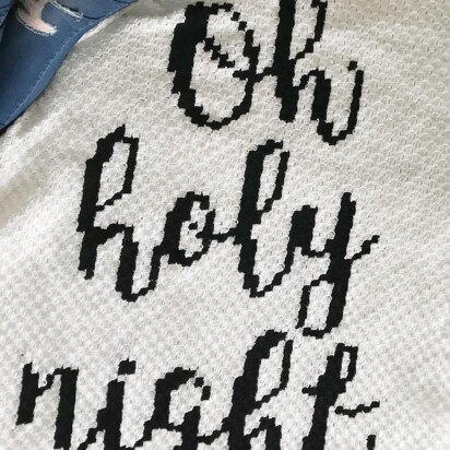 Oh Holy Night Graphgan