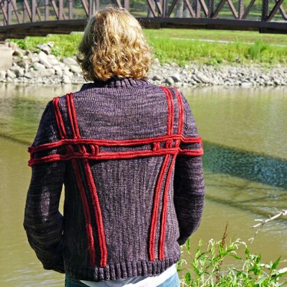 Mission Style Cardigan