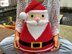 Christmas Pillow Santa Claus