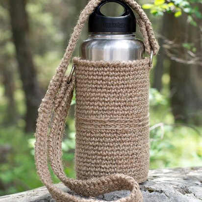 Jute Force Canteen Carrier