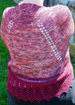 Styrkur Shawl