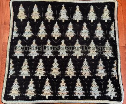 Evergreens of Yesteryear Blanket & other projects