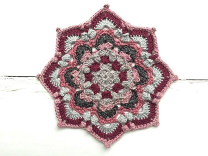 Flower Mandala 1