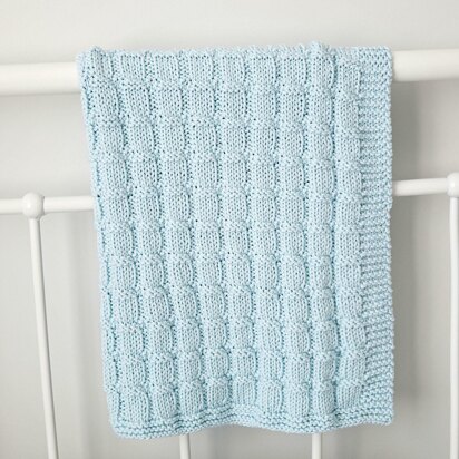 Snuggle Time Baby Blanket