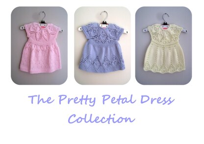 The Pretty Petal Dress Collection E-Book