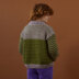 Debbie Bliss Fleck Stitch Sweater PDF