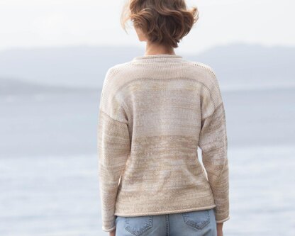 Cozy Marled Pullover