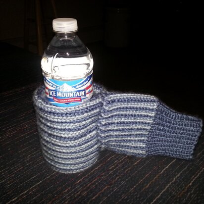 Double Knit Can Cozy