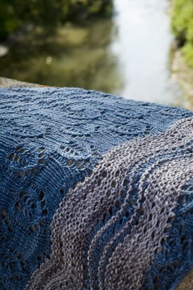 Heron Knitting pattern by Carolyn Macpherson | LoveCrafts