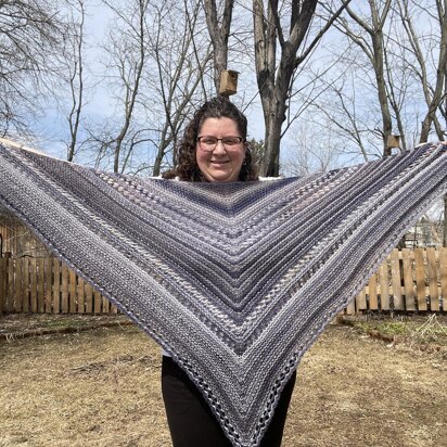 Gratitude Shawl