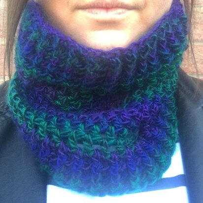 Boho Spring Cowl