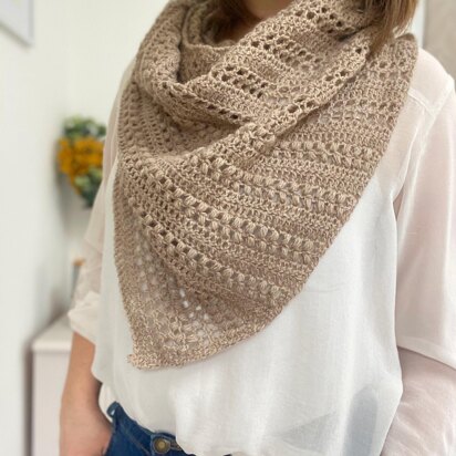 Richmond Shawl