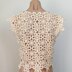 Crochet Flowers T-shirt