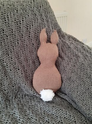 Bunny Cushion