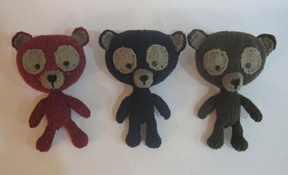 Three Little Bears