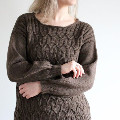 Rock Formation Sweater