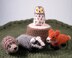 Tiny Woodland Animals Amigurumi Patterns