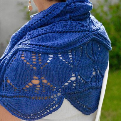 C'est le W-E - knitting pattern