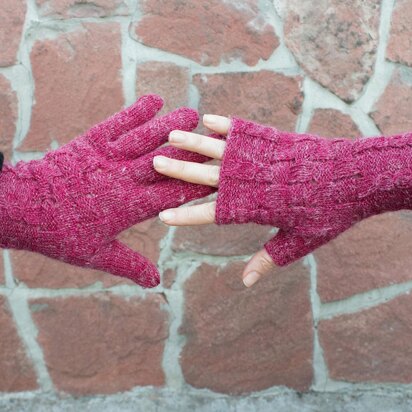 Heading South Again - knitting pattern