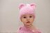 Easy Baby Bear Beanie