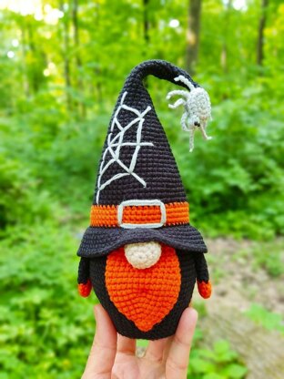 Halloween gnome (boy)