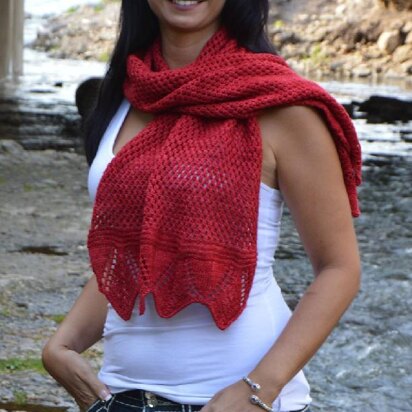 Ravish - knitting pattern